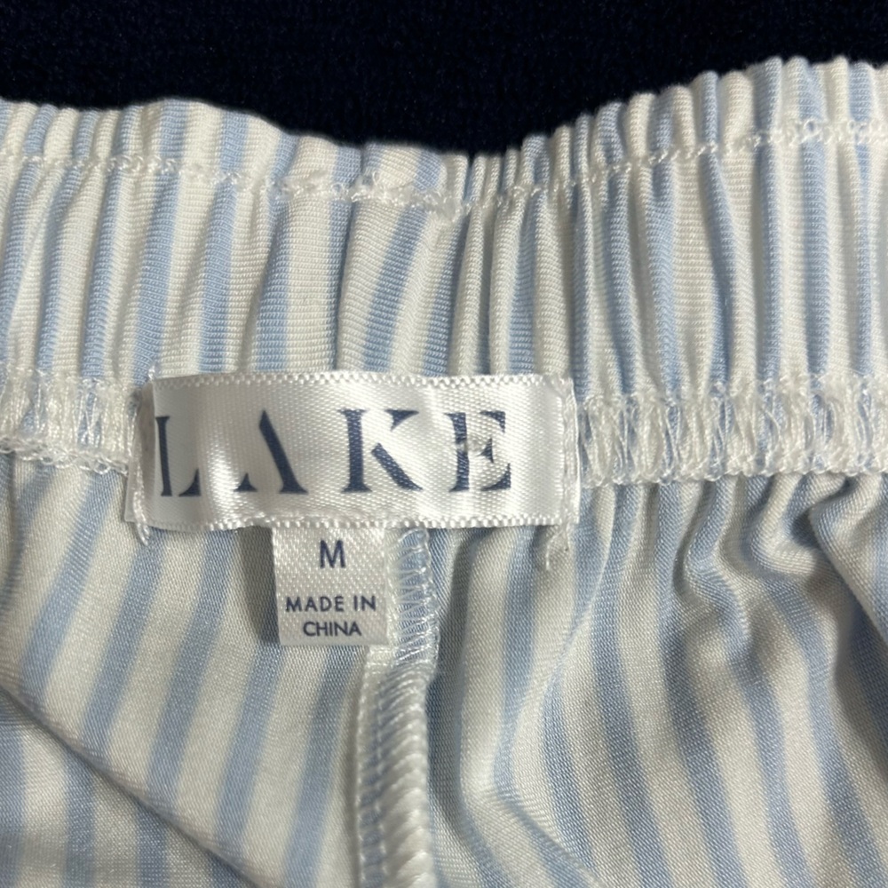 LAKE Pajamas Pants - Picture 6 of 10